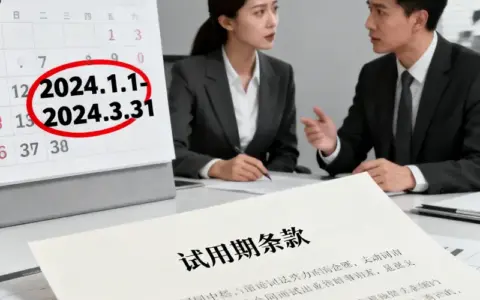 试用期期限是多久