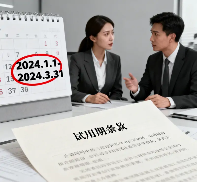 试用期期限是多久